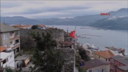 Bartın 800 Kişi Istiklal Marşı'nın 10 Kıtasını Okudu