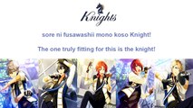 Ensemble Stars! Knights - Fight for Judge (Lyrics)