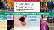Read Your Body, Your Voice: The Key to Natural Singing and Speaking Online Ebook