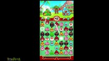 Angry Birds Fight Dr Pigs Lab Floor 5 - King Pig Battle Boss Gameplay