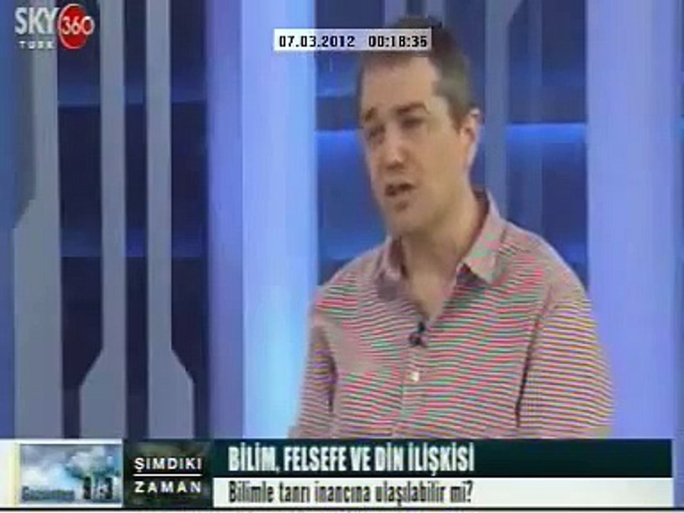 Kuran'ın Mucize Ayetleri - Caner Taslaman