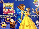 Beauty And The Beast Kissing - Disney Princess Games HD
