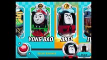 Thomas & Friends: Race On! | Christmas Update and 5 New Engines - HD Gameplay