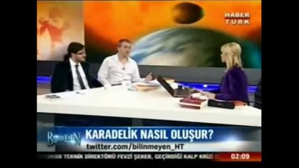 Paraler Evrenlerden Kara Deliklere Geçiş Mümkün Mü ? - Caner Taslaman - Enis Doko