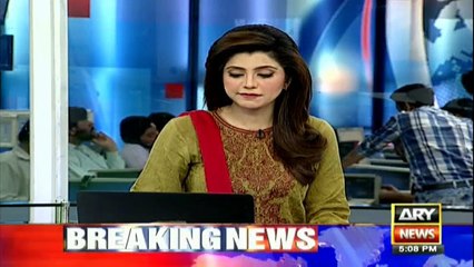 CCTV footage of Karachi robbery