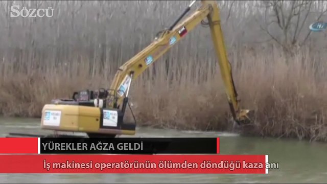 Yürekler ağza geldi!