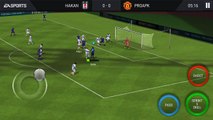 FIFA 17 Android GamePlay #38 (FIFA Mobile Soccer Android)