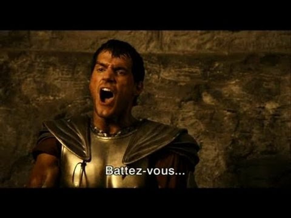 Les Immortels Extrait VOST "L'invasion"