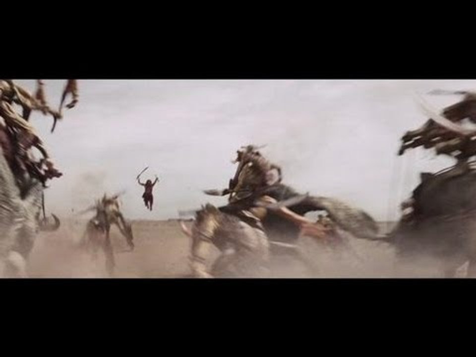 John Carter Bande Annonce VF