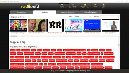 Tuberank Jeet 3 Review & Demo