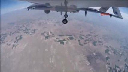 Mini Akıllı Mühimmat Mam-L' Teröristlere Göz Açtırmıyor