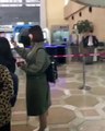 JANG KEUN SUK AT GIMPO AIRPORT ARRİVAL TO OSAKA AIRPORT JAPAN 13.03.2017