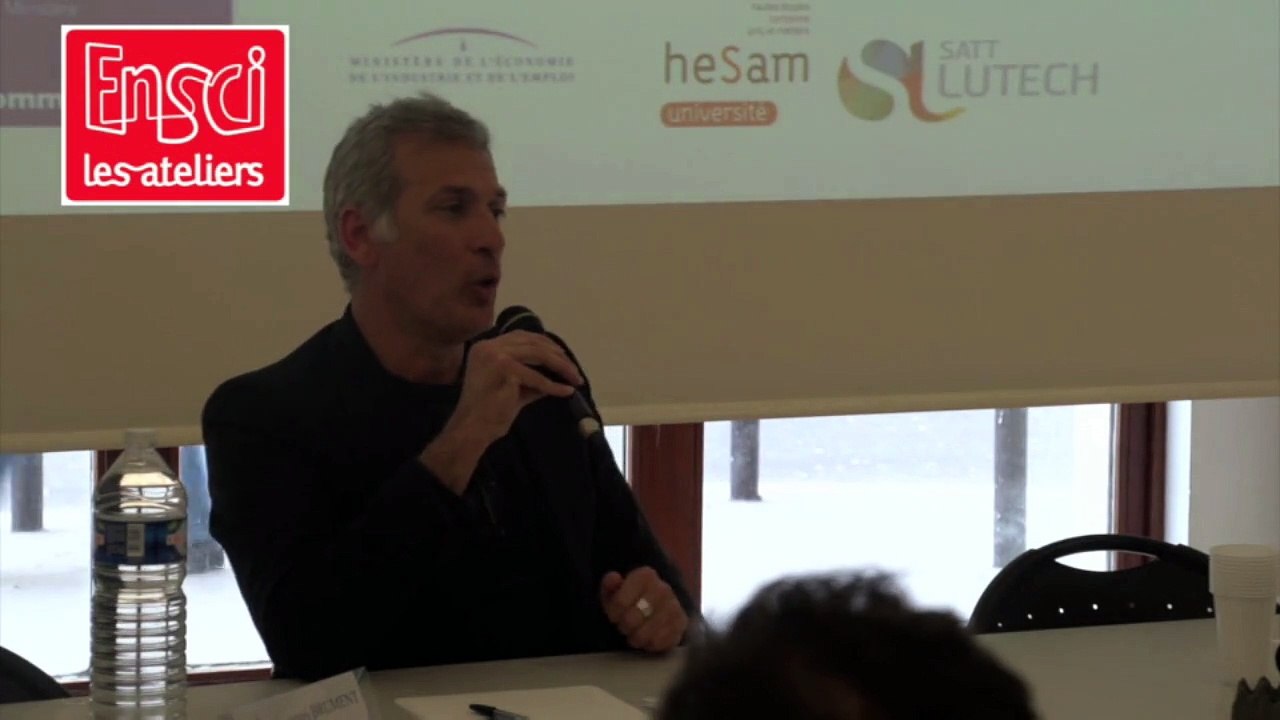 Présentation mastère CTC