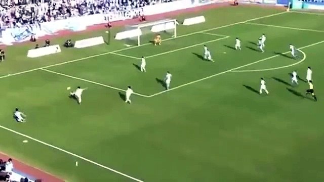 A 50 ans, Kazuyoshi Miura repousse sa propre marque de plus vieux buteur de l'histoire du football