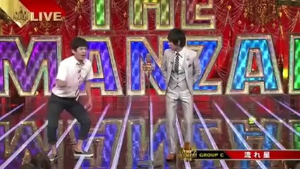 流れ星　漫才　「おねえ」&「キモ祭り」 おもしろすぎるwwww　ちゅうえい　２本つづけてどうぞ！！