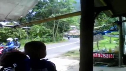 Detik Detik TNI Jalan Kaki