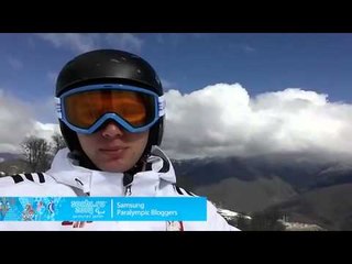 Igor Sikorski: Relacja prosto z treningu na stoku