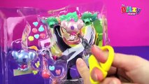 Littlest Pet Shop LPS Árbol Playset Atisbo de Mascotas Apertura Unboxing