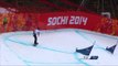 Women's Para - Snowboard Cross Run 1 | Snowboarding | Sochi 2014 Winter Paralympic Games