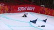 Men's Para - Snowboard Cross 1 | Snowboarding | Sochi 2014 Winter Paralympic Games