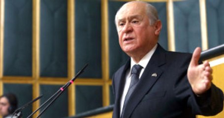 Bahçeli: Hollanda Atını Nallayıp İtini Yallayarak Üzerimize Saldı