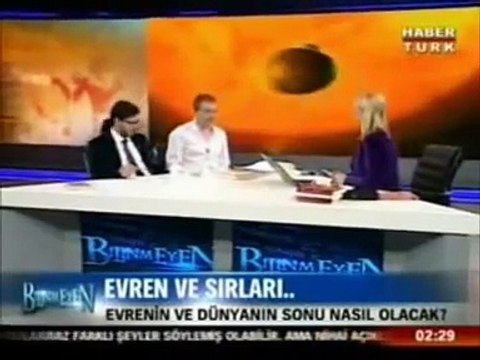 Kıyamet Alametleri ve Bilim - Caner Taslaman