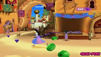 Disney Princess: Enchanted Journey / part 3 / Ariel Chapter 1 / Wii version