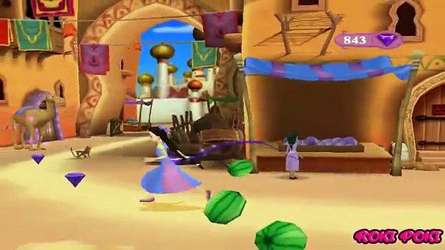 Disney Princess: Enchanted Journey / part 3 / Ariel Chapter 1 / Wii version