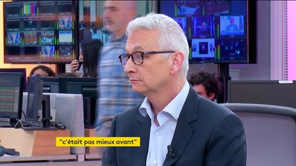 "Multiplier les messages catastrophistes incite à voter pour les extrêmes" selon Jacques Lecomte