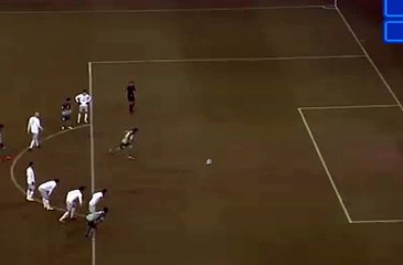 Tabrizi (Penalty) Goal HD -	 Bunyodkor (Uzb)	0-2	Zob Ahan (Irn) 13.03.2017