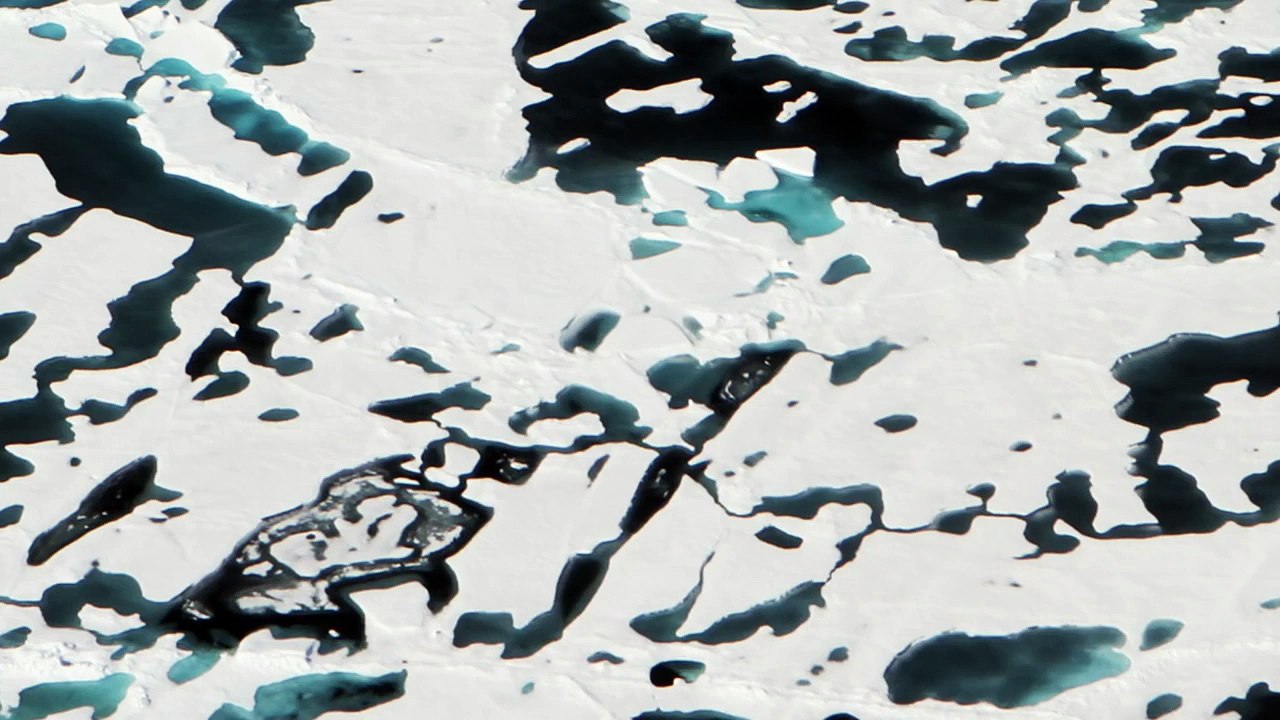 A New Forecast Model Gives Scientists a Longer View of Arctic Sea Ice - HD
