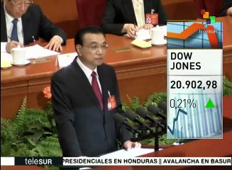 La demanda interna propicia que sector industrial de China crezca 6%