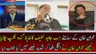 Imran Khan Got Angry and Giving Jaw Breaking Reply to Javed Latif