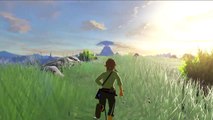 Zelda Breath of the Wild :Teaser du documentaire making-of en 3 parties