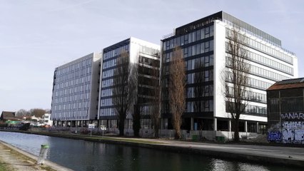 Luminem, le chantier en février 2017