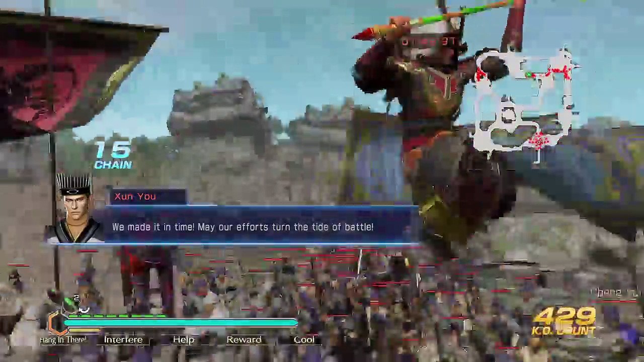 DonAleszandro Dynasty Warrior 8 : ««-Kriegsherr Don Rambo-»» (948)