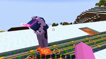 Christmas in July! [79] Mine Little Pony - Minecraft PC