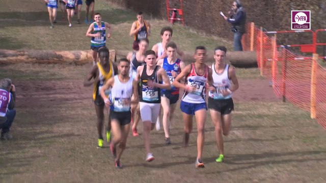 Saint-Galmier 2017 : Cross Juniors Garçons