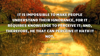 Jeremy Taylor Quotes #2