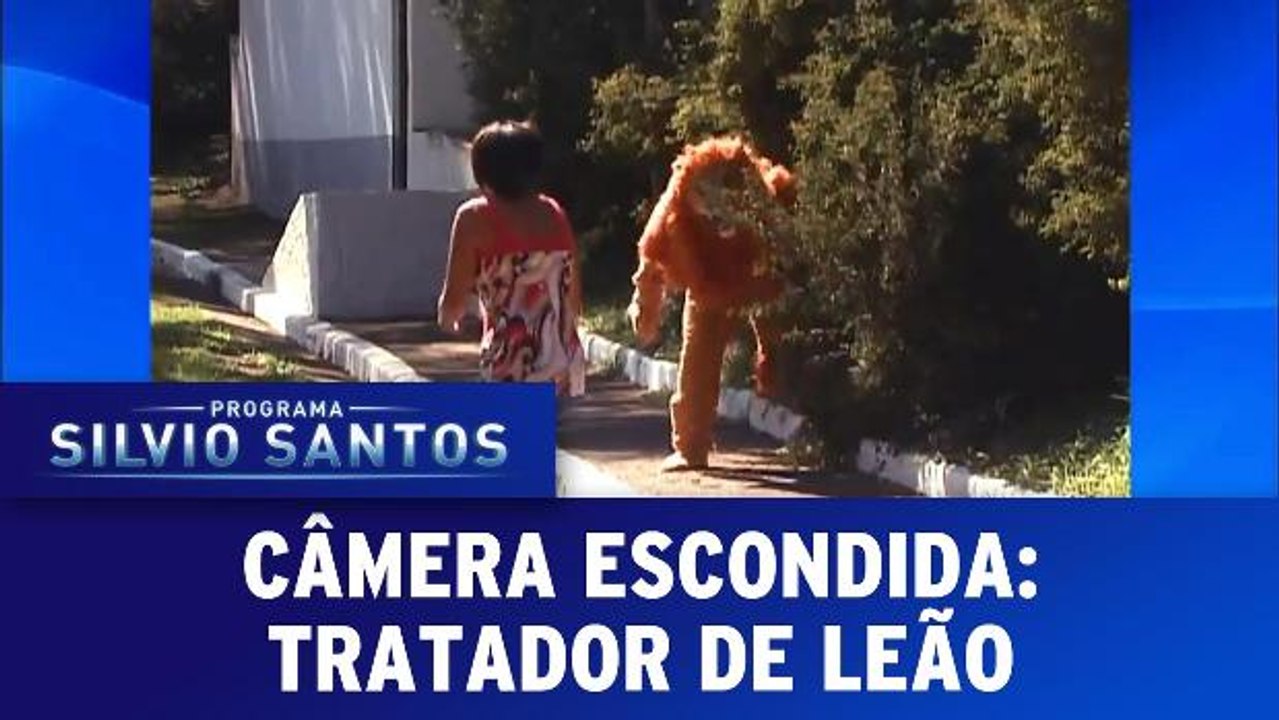 Tratador de leão