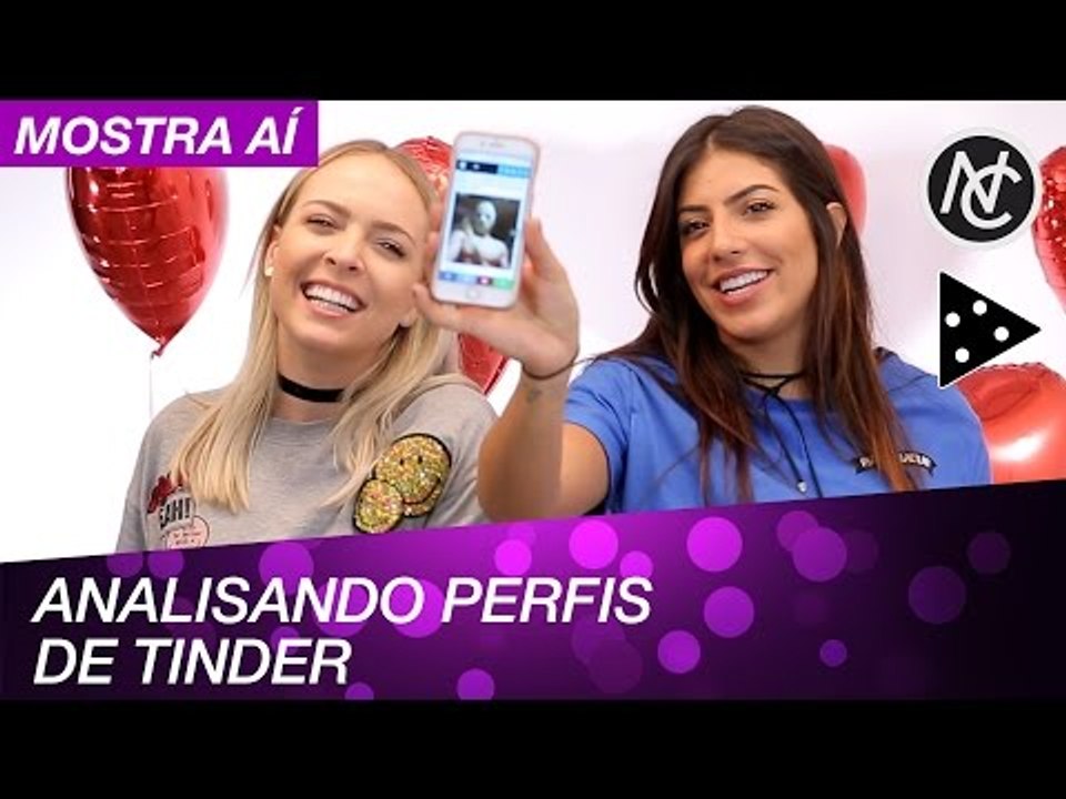 OS PIORES PERFIS DE TINDER!! 