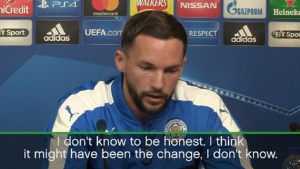Ranieri sacking could be the difference - Drinkwater