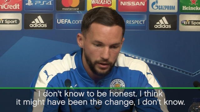 Ranieri sacking could be the difference - Drinkwater