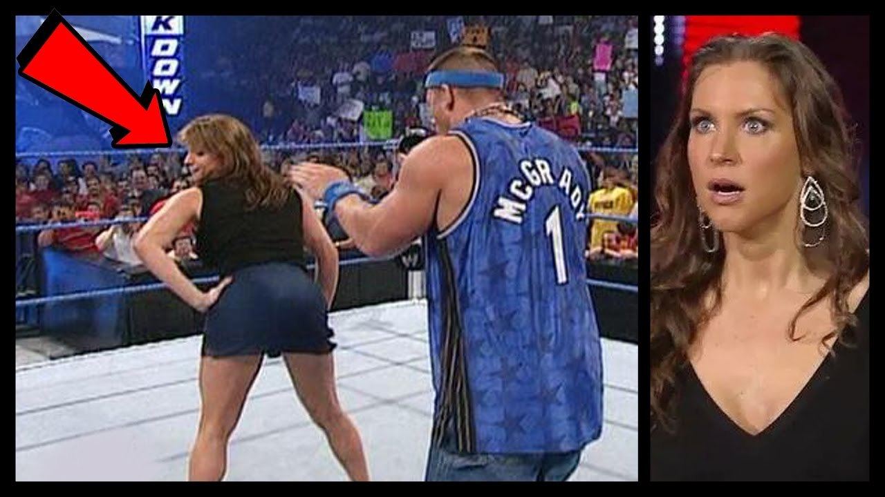 WWE Top 10 SHOCKING John Cena Moments (Cena is a SAVAGE!) _ CountdownWrestling
