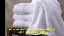 Handuk Hotel Polos Murah +62 812-5297-389 (Tsel)