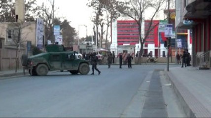 Kabil'de Intihar Saldırısı: 4 Ölü