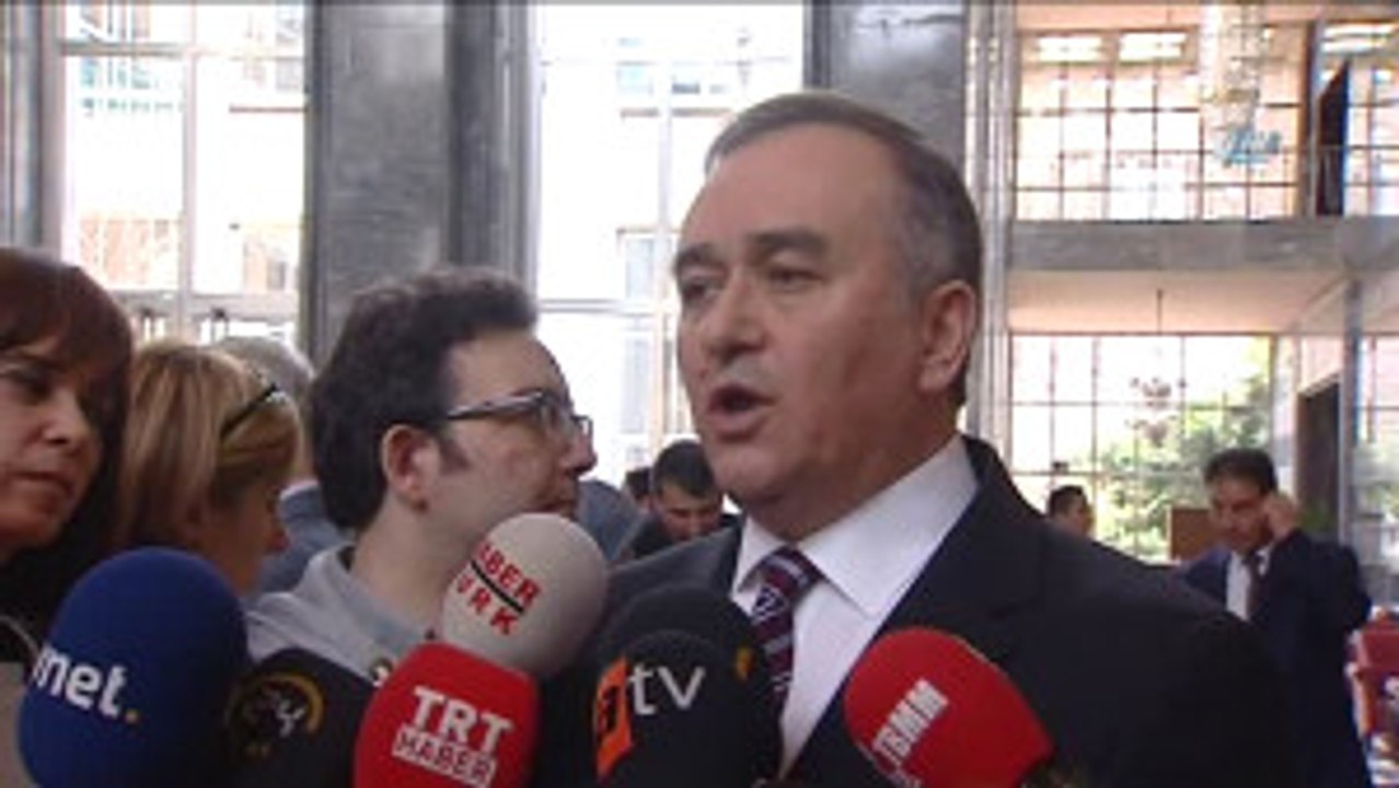 MHP Grup Başkanvekili Erkan Akçay: "Hollanda Uluslar Arası Hukuku, Diplomatik Kuralları ve Ülkeler...