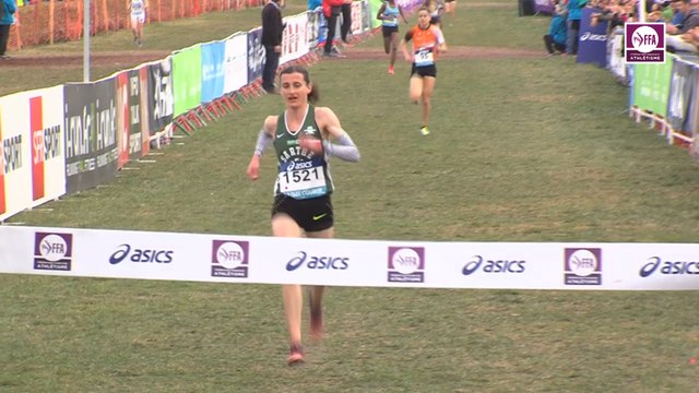 Saint-Galmier 2017 : Cross Long Femmes