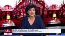 Expo et visite privée… Avec Anne Sinclair entrez dans ‘21 rue La Boétie’ !
