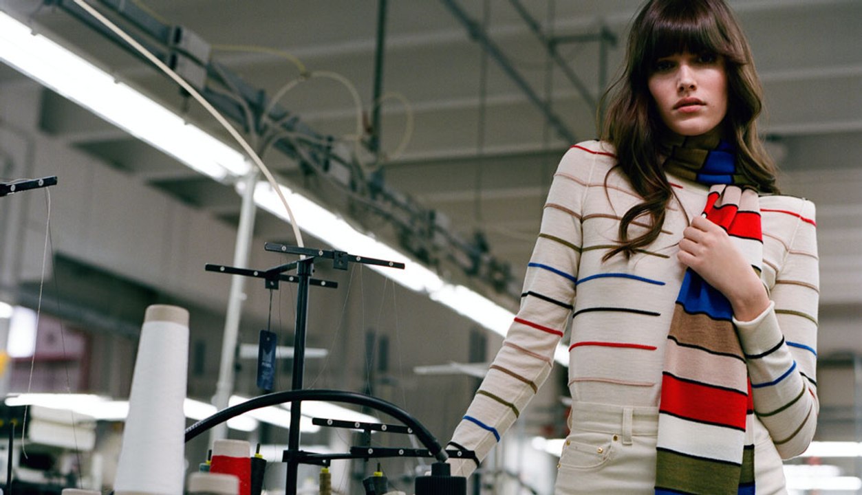 Rykiel Forever : Sonia Rykiel réédite 13 pièces emblématiques